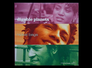 Digable Planets – Nickel Bags (12")