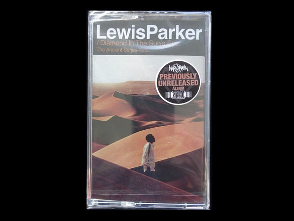 Lewis Parker ‎– Diamond In The Sun's Eye (The Ancient Series Two) (Tape)