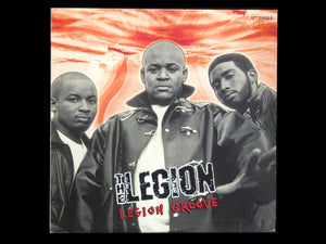 The Legion – Legion Groove (12")