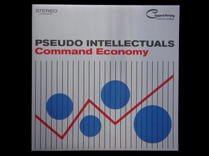 Pseudo Intellectuals – Command Economy (LP)
