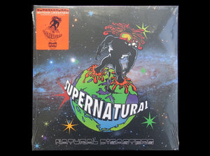 Supernatural – Natural Disasters (2LP+7")