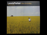 Lewis Parker – Rise Of A B-Boy (The Antik Episodes) (2LP)