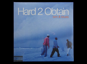 Hard 2 Obtain – Ism & Blues (3LP)