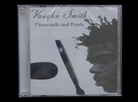 Vaughn Smith – Diamondz And Pearlz (CD)