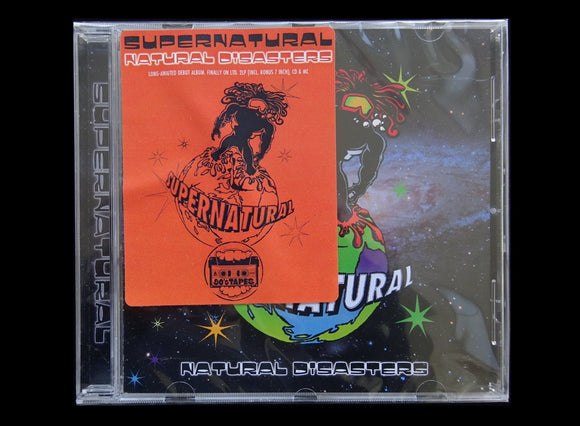 Supernatural – Natural Disasters (CD)