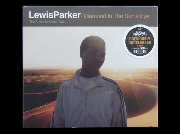 Lewis Parker – Diamond In The Sun's Eye (The Ancient Series Two) (2CD)