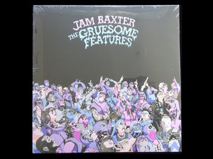 Jam Baxter ‎– The Gruesome Features (2LP)