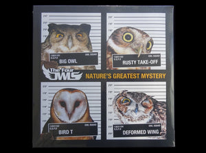 The Four Owls ‎– Nature's Greatest Mystery (2LP)