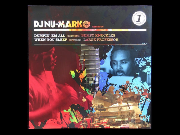 DJ Nu-Mark – Broken Sunlight Series 1 (10