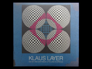 Klaus Layer – Es Ist Wie Ein Kreis (It's Like A Circle) (10" EP)