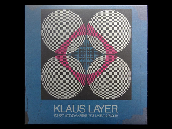 Klaus Layer – Es Ist Wie Ein Kreis (It's Like A Circle) (10