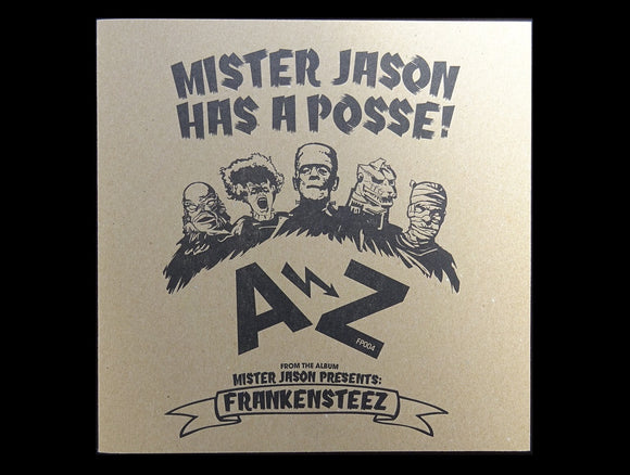 Mister Jason – Mister Jason Has A Posse (10