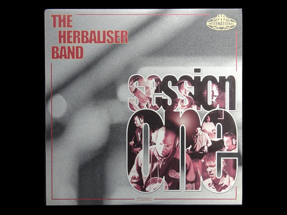 The Herbaliser Band – Session One (2x10