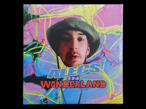 Alecs DeLarge – Alecs In Wonderland (LP)