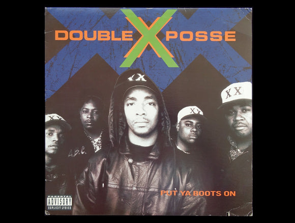 Double XX Posse – Put Ya Boots On (LP)