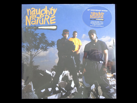 Naughty By Nature – Naughty By Nature (2LP)