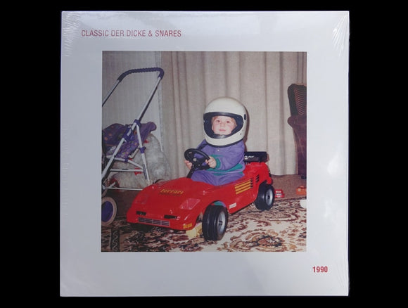 Classic Der Dicke & Snares – 1990 (LP)