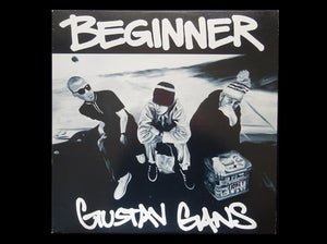 Beginner – Gustav Gans (12")