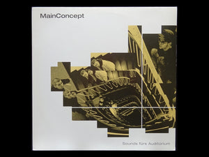 Main Concept – Sounds Fürs Auditorium (12")