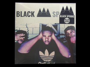 Black Spooks ‎– The Black Spooks (2LP)
