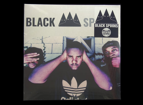 Black Spooks ‎– The Black Spooks (2LP)