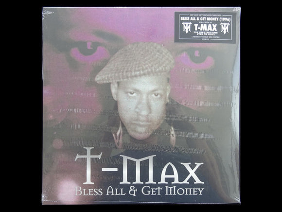 T-Max – Bless All & Get Money (2LP)