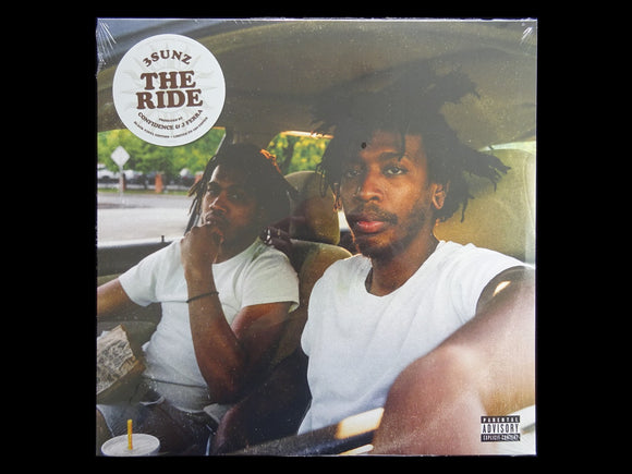 3Sunz – The Ride (LP)