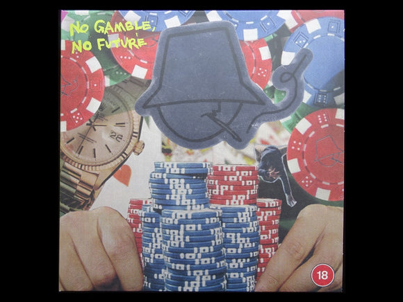 Sly Moon – No Gamble, No Future (LP)