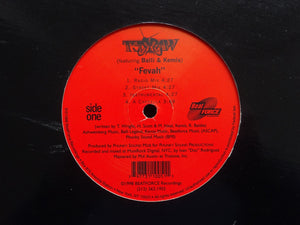 Terraw – Fevah / Check It Out (12")