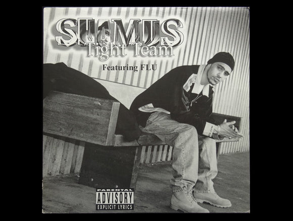 Shamus ‎– Tight Team (12