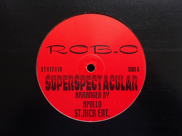 Rob-O – Superspectacular (LP)