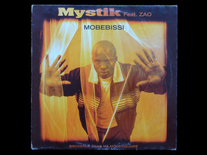 Mystik feat. Zao – Mobebissi (12")