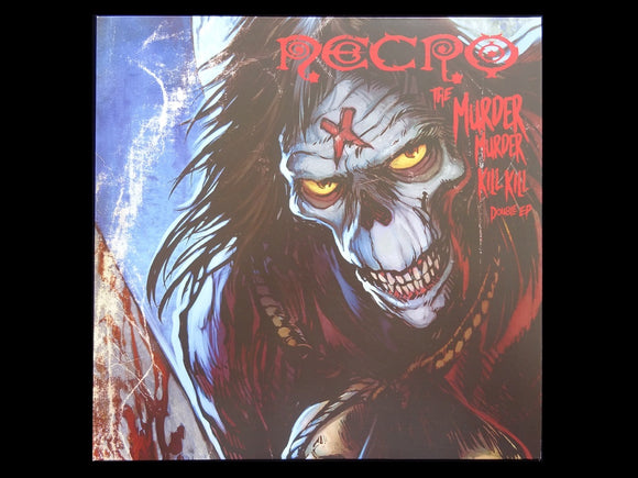 Necro – The Murder Murder Kill Kill (2EP)