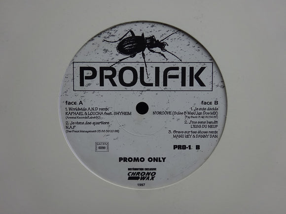 Prolifik 1 (EP)