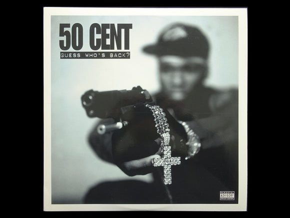 50 Cent – Guess Who's Back? (2LP)