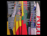 Raz Fresco & Futurewave ‎– Gorgeous Polo Sportsmen (LP)