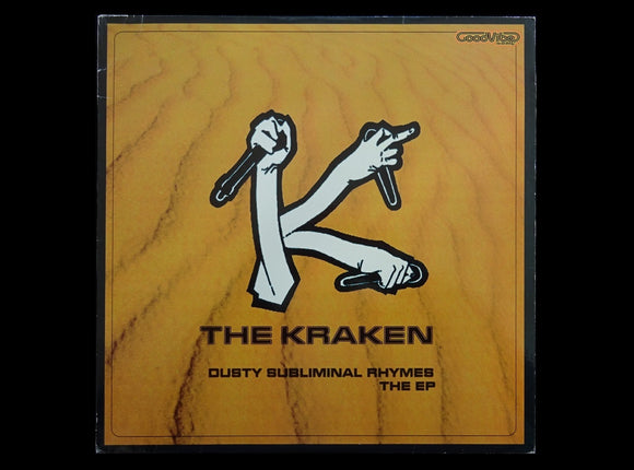 The Kraken – Dusty Subliminal Rhymes (EP)