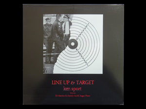 Ken Sport – Line Up & Target (12")