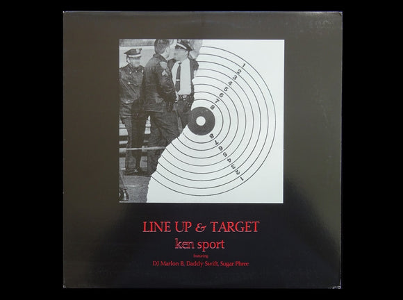 Ken Sport – Line Up & Target (12
