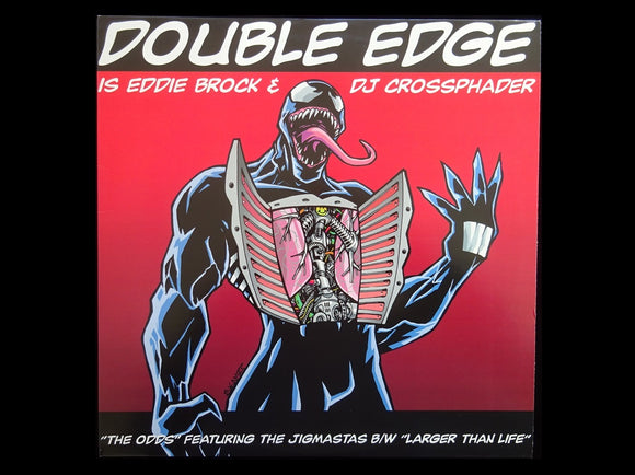 Double Edge – The Odds / Larger Than Life (12