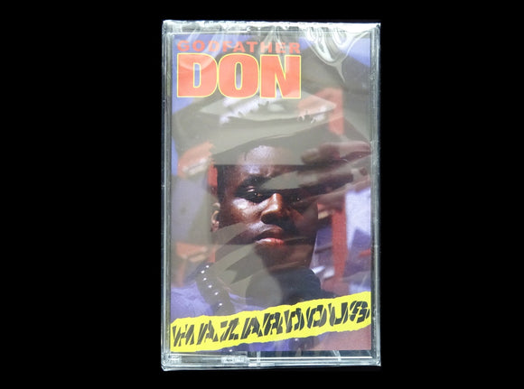 Godfather Don – Hazardous (Tape)