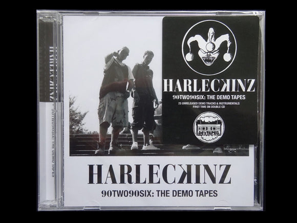 Harleckinz – 90two90six: The Demo Tapes (2CD)