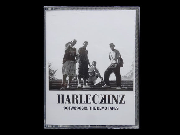Harleckinz – 90two90six: The Demo Tapes (2xTape)