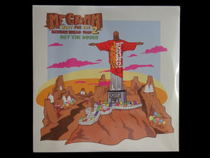 MF Grimm – The Hunt For The Gingerbread Man 2 (Get The Dough) (2LP)