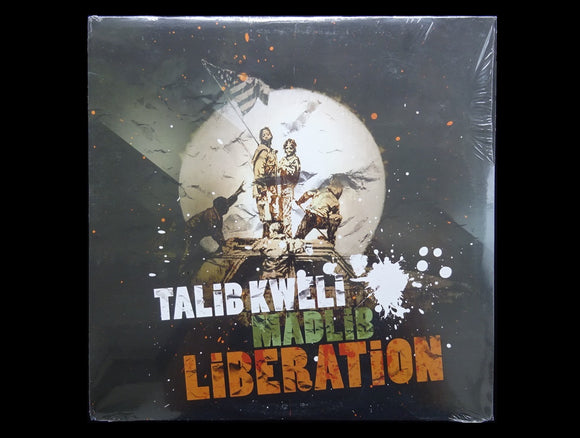 Talib Kweli & Madlib – Liberation (LP)