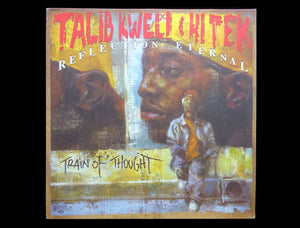 Talib Kweli & Hi Tek : Reflection Eternal – Train Of Thought (2LP)