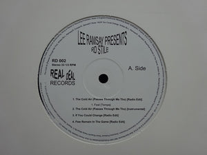 Lee Ramsay – RD Stile (12")