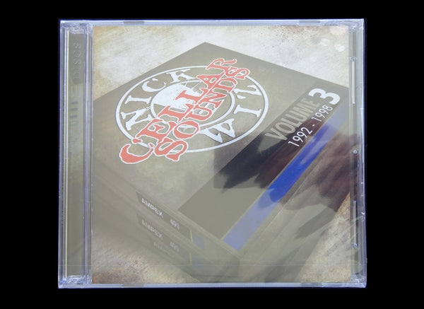 洋楽 CELLAR SOUNDS VOL.3 NICK WIZ Nick Wiz – Cellar Sounds Volume 3: 1992-1998 | Releases | Discogs