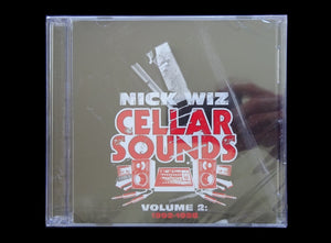 Nick Wiz – Cellar Sounds Volume 2: 1992-1998 (2CD)