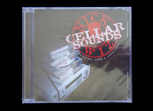 Nick Wiz – Cellar Sounds Volume One: 1992-1998 (2CD)